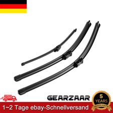SCHEIBENWISCHER für VW Tiguan 2007-2018 VORNE + HINTEN 600MM+525MM+330MM Wnroudg