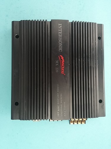 Intersonic maxound 220 200 - maxound, 220,