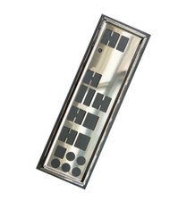 OEM I/O Shield For EVGA Rear Baffle Mainboard Backplate IO