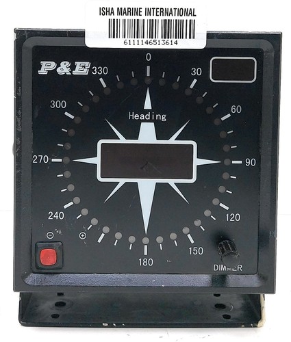 C42 kreiselkompaß - p&e,