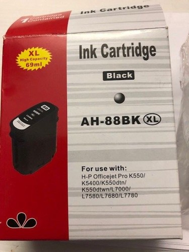 Tinte schwarz officejet - hp,