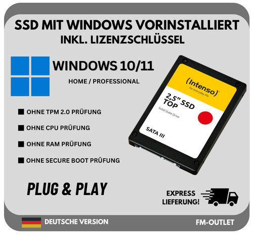 Ssd festplatte mit - ssd,