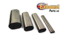 Performance oval auspuffrohr - oval,