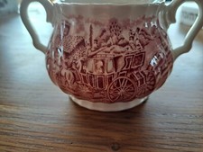 Zuckerdose MYOTT Royal Mail ohne Deckel