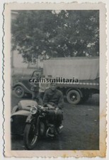 Orig. Foto Kradmelder m