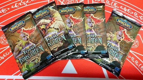 Wow tcg italian - wow, the