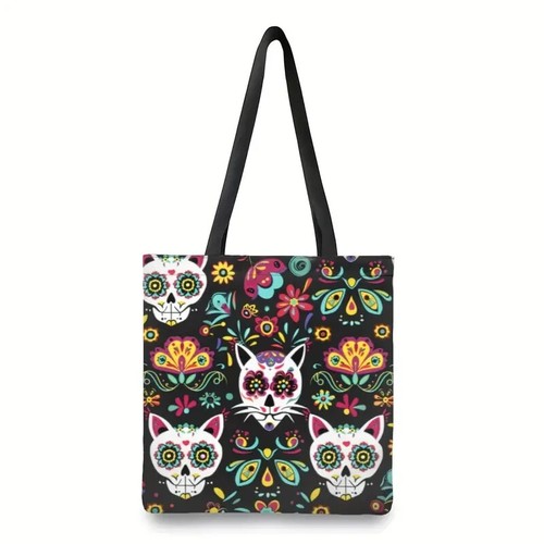 Neu sugar skull katzen - neu,
