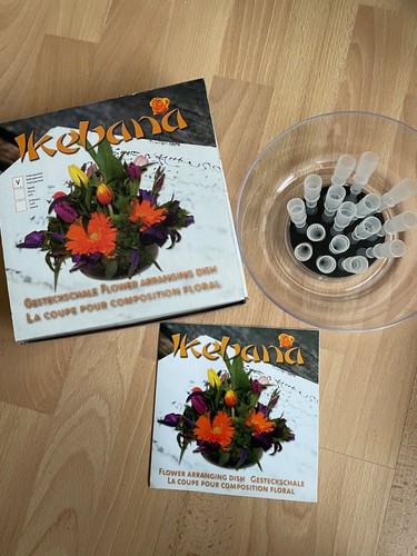 Ikebana gesteckschale - ikebana,
