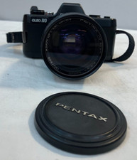 Pentax auto 110 Camera Black