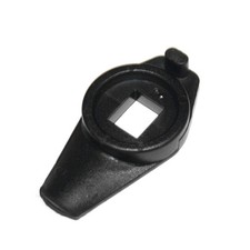 NEU Audi A4 8E / A6 4B Avant Original Drehriegel für Warndreieck Riegel schwarz