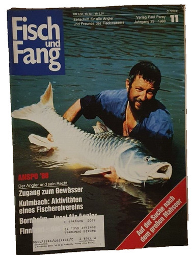 Angelzeitschrift fisch und - angelzeitschrift,