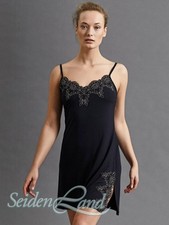 Nachthemd schwarz Modal