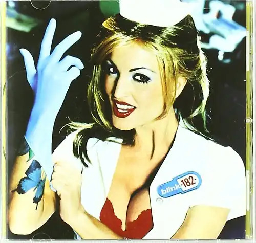 Blink 182 enema the state - of,