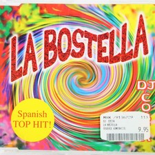 Music Musik MAXI CD DJ Costa