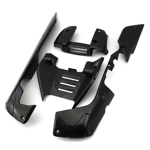 Carbon bugspoiler für harley - carbon,
