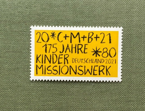 Briefmarke 175 jahre - 175,