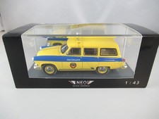 Neo Scale Models 1:43 GAZ-M22