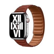 Apple Watch - Lederarmband
