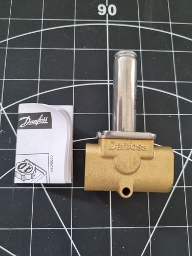 Danfoss ev210b magnetventil - danfoss,