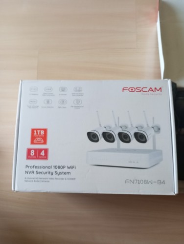 Profi uberwachungsset mit - profi,