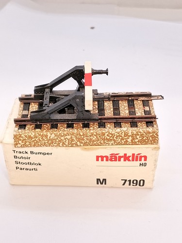 Märklin 7190 prellbock - h0,