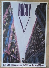 ROCKY 5 SYLVESTER STALLONE A0