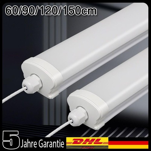 Led feuchtraumleuchte röhre - feuchtraumleuchte,