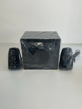 Z623 mit Subwoofer, Schwarz