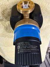 Vortex Brauchwasserpumpe BLUE ONE BWO 155  Z, mit Zeitschaltuhr 433-121-030