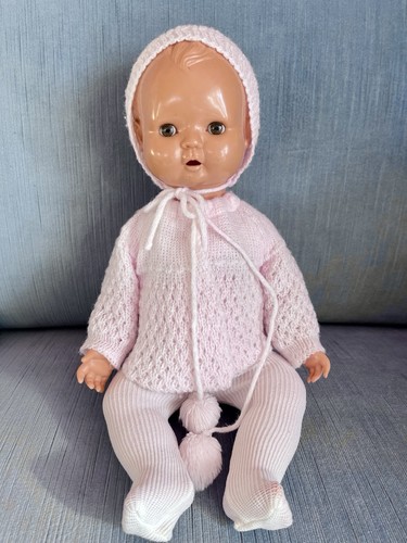 Kader puppe vintage - vintage, alt