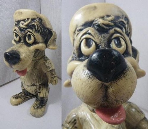 Hunde sparschwein vintage - hunde,