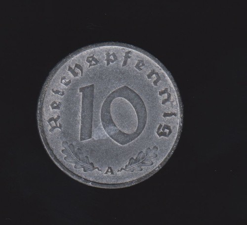 Reichspfennig deutsches - 10,