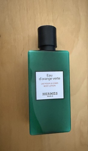 Hermès eau orange - hermÈs, verte