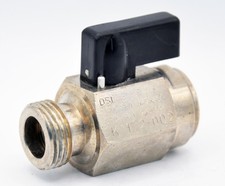 Bierabsperrhahn von DSI