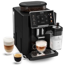 KRUPS Sensation Milk EA9128D Kaffeevollautomat 1.450 Watt Kaffeemaschine 15 bar