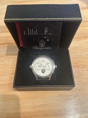 Burgmeister automatik bm133 - ⁠burgmeister,