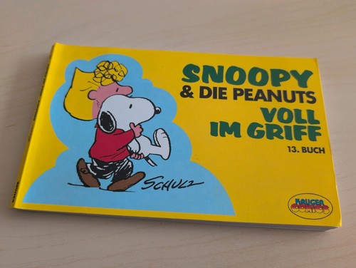 Krüger comics snoopy - krüger, ~