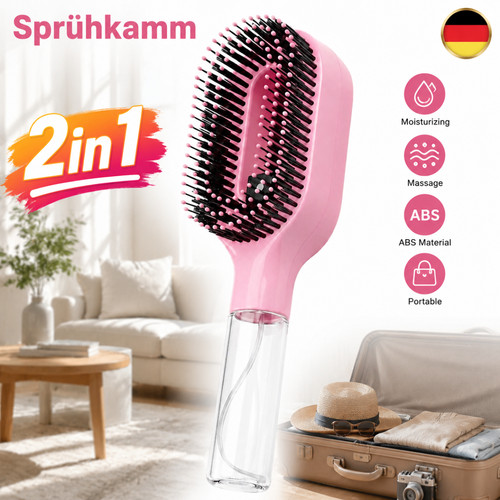 Entfilzungskamm mit