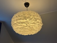 Designerlampe in Handarbeit