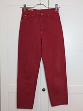 Vintage Edwin Red Jeans 1995