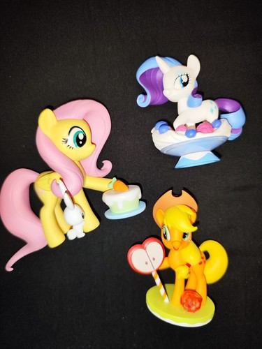 Little pony lot - my,