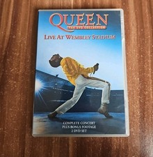 Queen - Live At Wembley