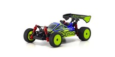 Kyosho Mini-Z MB010 Readyset 4WD Inferno MP9 TKI3 Blau-Gelb 32093BLY RC Buggy