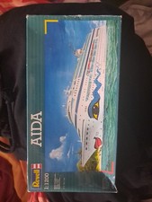 Revell bausatz aida - bausatz, 1:1200