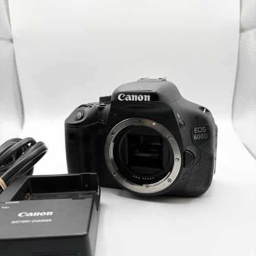 Canon eos 600d body - canon, +