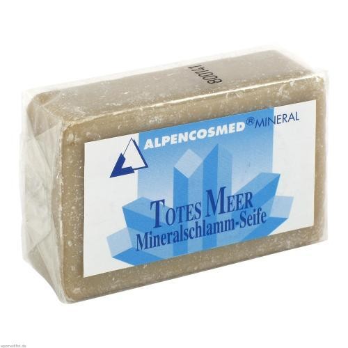 Totes meer salz - totes, mineral
