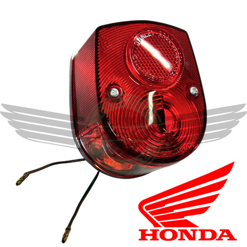 Original honda rücklicht - original,