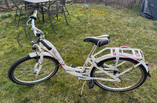 Mädchen Fahrrad Puky Skyride