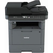 Brother MFC-L5700DN Multifunktionsgerät ohne Toner mit Kratzer auf Display