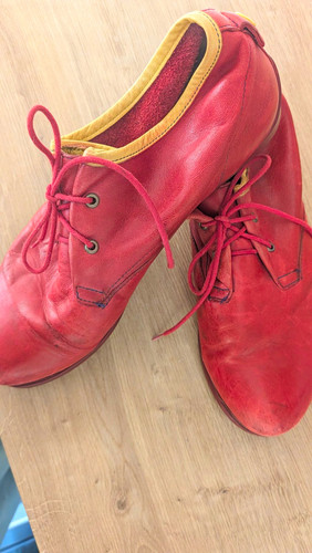 Think damen schnürschuhe - think!,